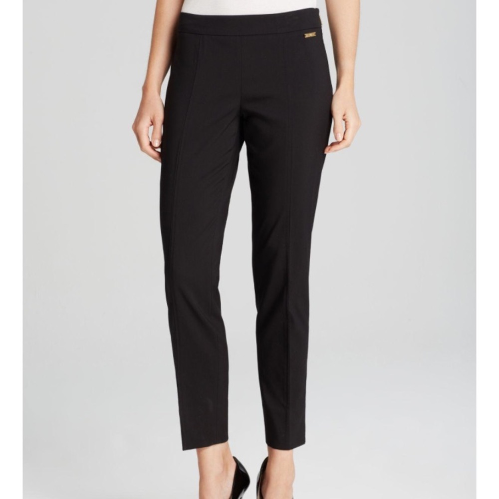 Tory Burch Callie Slim leg trouser 4